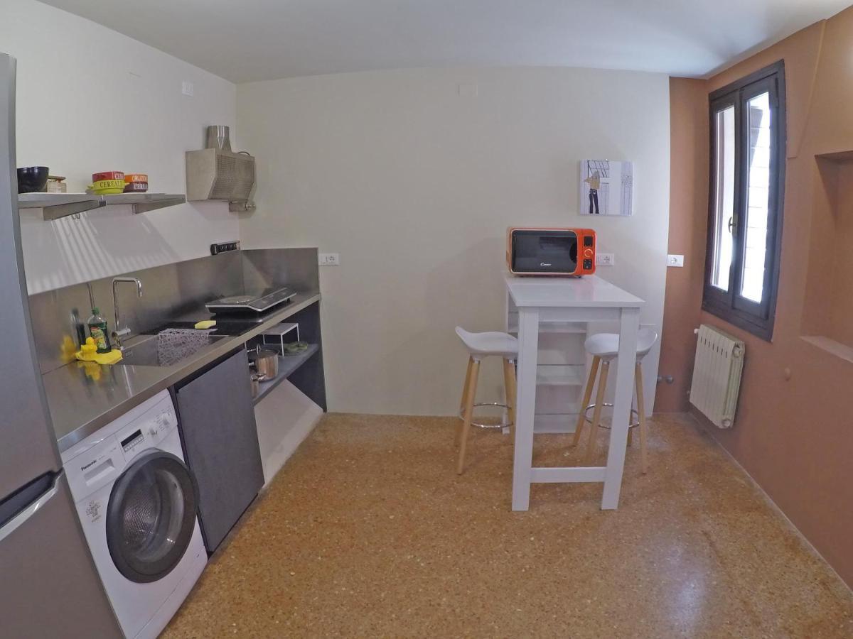 San Polo Family Apartment 베니스 외부 사진