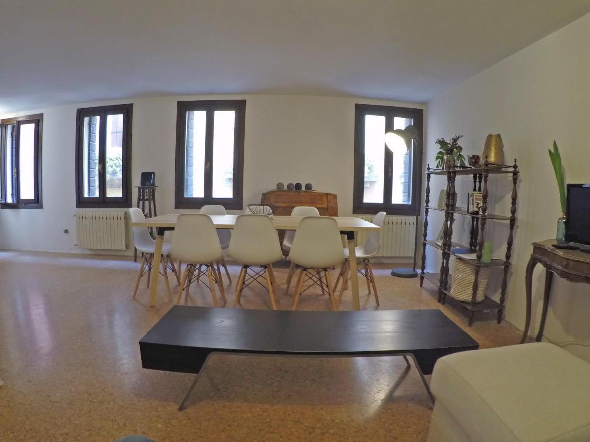 San Polo Family Apartment 베니스 외부 사진