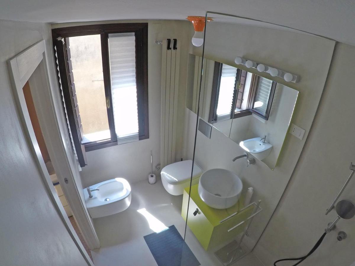San Polo Family Apartment 베니스 외부 사진