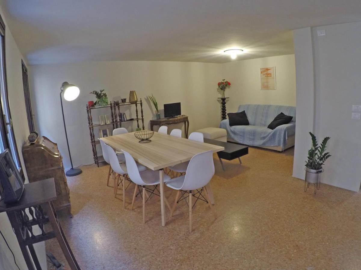 San Polo Family Apartment 베니스 외부 사진