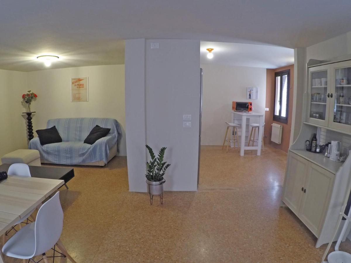 San Polo Family Apartment 베니스 외부 사진